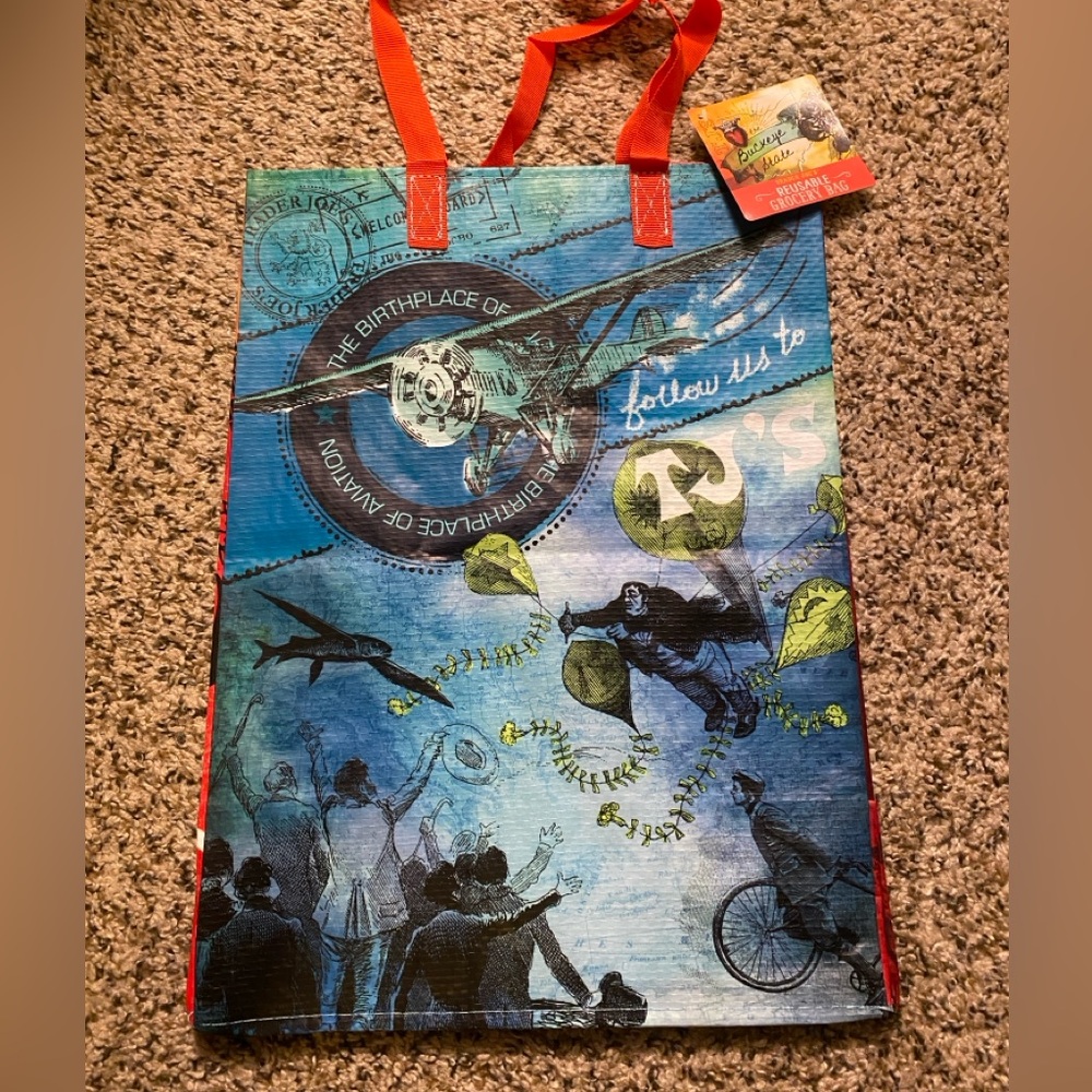 NWT Ohio Trader Joe’s Bag